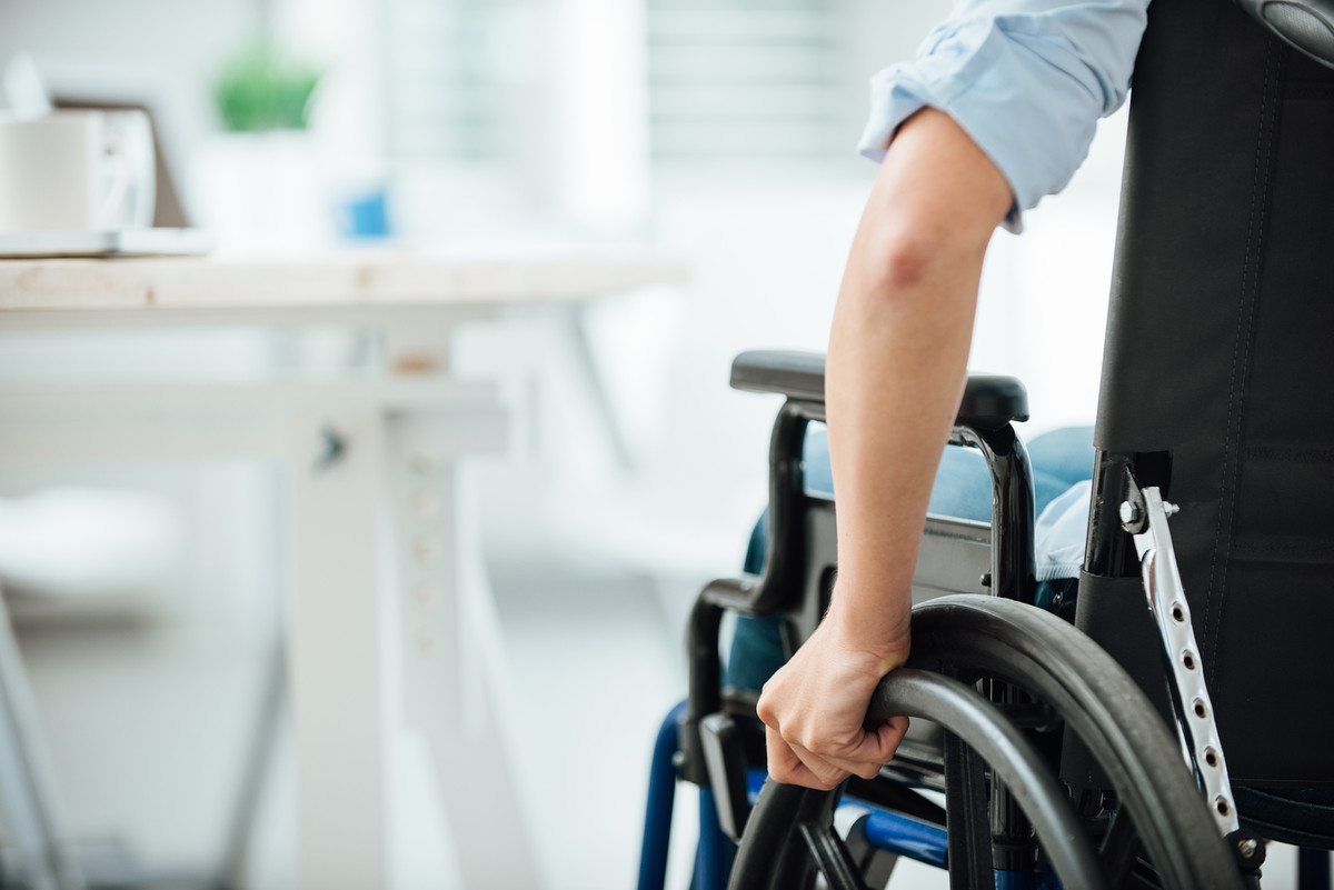 Treating Patients with Disabilities