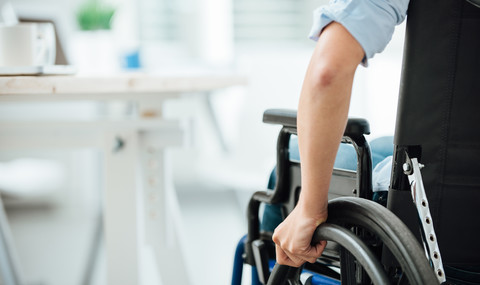 Treating Patients with Disabilities 