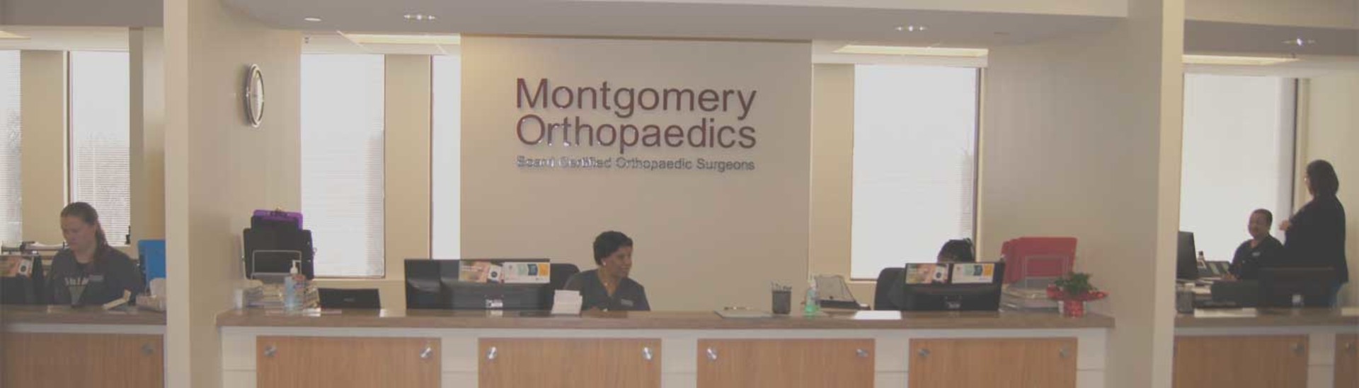 Orthopedics Practice in Chevy Chase, Maryland